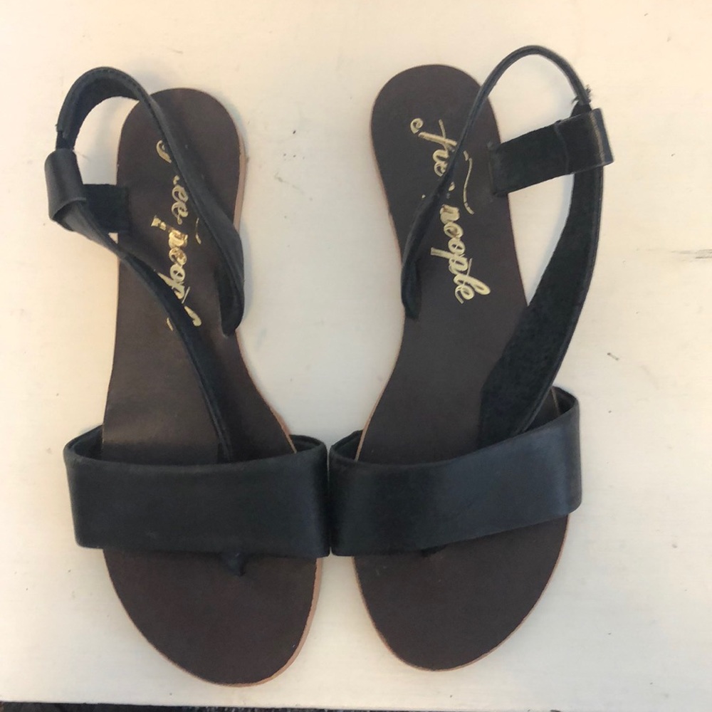 Free people sandals